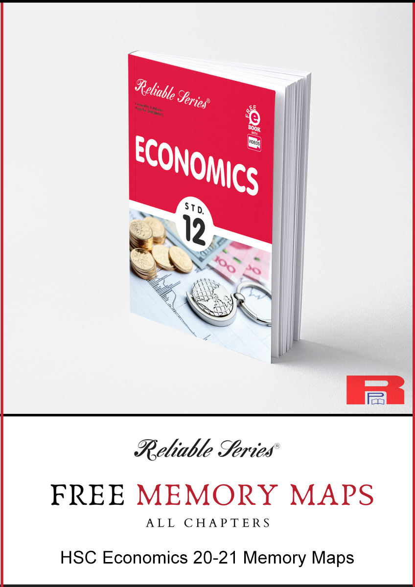 HSC Economics 20-21 Memory Maps
